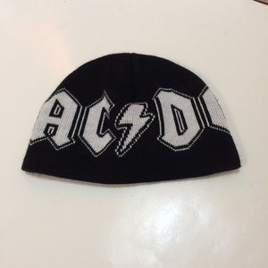 Bio-Domes AC/DC Unisex Logo Beanie